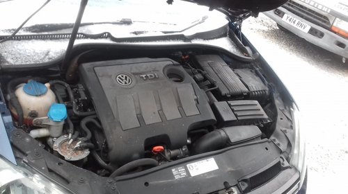 Motoras stergator VW Golf 6 2010 hatchback 1.6