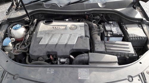 Motoras stergator VW Passat B6 2008 Sedan 2.0 TDi