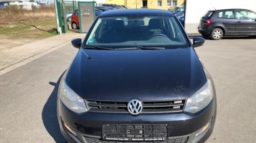 Motoras stergator VW Polo 6R 2011 hatchback 1.2