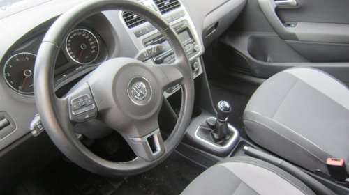 Motoras stergator VW Polo 6R 2011 hatchback 1.2