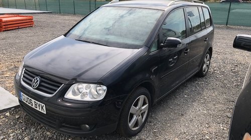 Motoras stergator VW Touran 2006 Hatchback 2.0 TDi