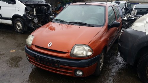 Motoras trapa electrica - Renault Clio 1.2i, 