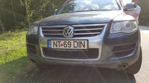 Motoras trapa VW TOUAREG 7L FACELIFT 3.0TDI CAS 2008 2009 2010