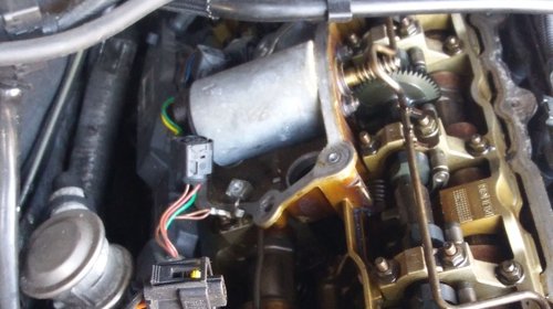 Motoras valvetronic bmw e46 2.0 i valvetronic