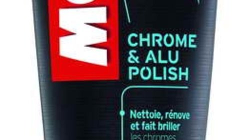 Motul 100ml tub polish lustruit aluminiu si c