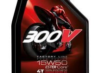 Motul 300v 4t factory line 15w50 1l