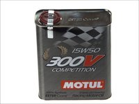 Motul 300v competition 15w50 2L