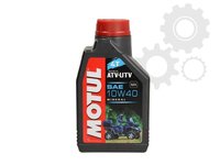 Motul 4T ATV-UTV 10W40 1L