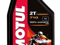 Motul 710 synthetic 2t 1L