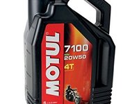 MOTUL 7100 4T ESTER 20W-50 4L