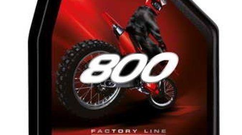 Motul 800 2t factory line offroad 1L