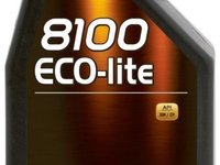 Motul 8100 eco-lite ulei motor 0w20 1l