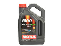 Motul 8100 x-clean efe 5w30 4l