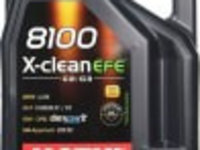 MOTUL 8100 X-CLEAN EFE 5W30 5L XCLEANEFE