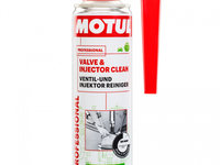 Motul Aditiv Benzina Curatat Injectoare Valve &amp; Injector Clean 300ML MTL 108123