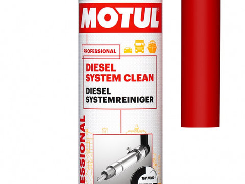Motul Professional Diesel Systemreiniger 300 ml