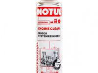 Motul Aditiv Ulei Engine Clean 300ML 108119