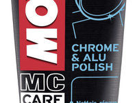 Motul Chrome &amp; Alu Polish Pasta Polish Crom Si Aluminiu Moto E6 100ML 103001