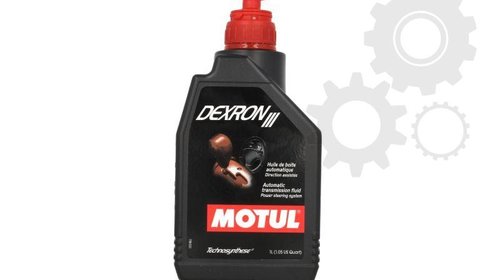 MOTUL DEXRON III ULEI SERVODIRECTIE