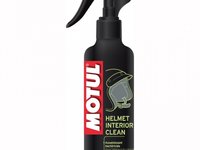 Motul Helmet Interior Clean Solutie Curatat Casca Moto Interior M2 250ML 105504