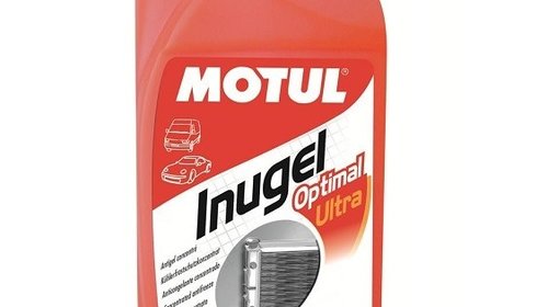 MOTUL Inugel Optimal Ultra Antigel Rosu (1L)