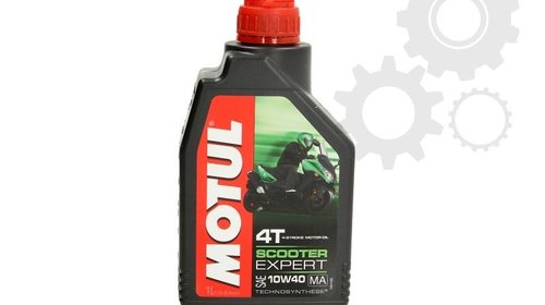 Motul scooter expert 1L pt motor in 4T 10w40