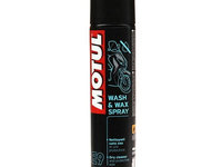 Motul Solutie Curatat Moto 400ML MOT WASH A WAXE9/0,4