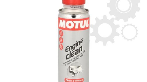 Motul solutie curatat motorul 200ml