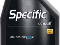Motul specific dexos 2 5w30 2L