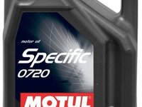 Motul specific renault 0720 5W-30 5L