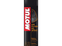 Motul Spray Curatat Filtru Aer Aer Filter Oil Spray A2 400ML 102986