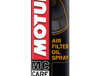 Motul Spray Curatat Filtru Aer Aer Filter Oil Spray A2 400ML 102986