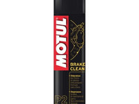 Motul Spray Curatat Frane Moto 400ML MOT BRAKE CLEAN/0,4