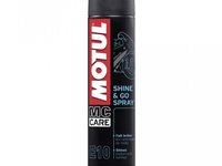 Motul Spray Silicon Moto E10 400ML