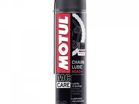 Motul Spray Ulei Ungere Lant Moto Chain Lube C2+ 400ML 103008