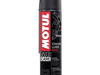 Motul Spray Ungere Lant Moto Chain Lube Road C2 400ML 102981