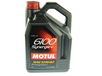 Motul synergie+ 6100 10w40 5l