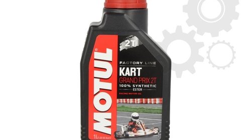 Motul ulei kart grand prix 2T 1L