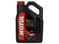 Motul ulei moto 4 timpi 10w40 4l