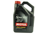 Motul ulei motor specific 504.00/507.00 5w30 5L