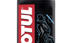 Motul Wash &amp; Wax Solutie Spalare Si Ceruire Moto E1 400ML 102996