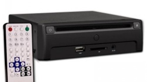 MP2605 DVD AUTO DE TORPEDOU CU USB SD PLAYER 