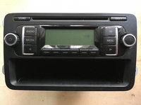 MP3 Cd Audio Volkswagen GOLF VI 1k0035156b