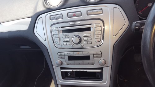 MP3 ford mondeo mk4