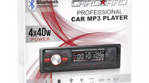 MP3 player auto cu bluetooth - CARGUARD CD164-R