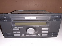 MP3 player auto Ford Fusion [facelift] [2005 - 2012] Hatchback 5-usi 1.4 MT (80 hp)