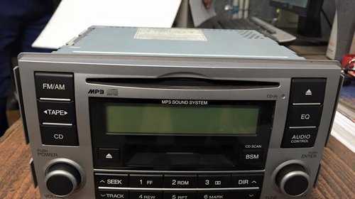 MP3 Player Auto Hyundai Santa FE 2012