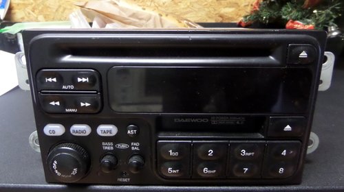 MP3 Player Auto Original Daewoo Espero