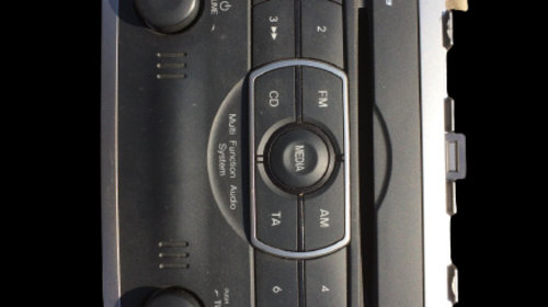 MP3 player auto Radio CD MP3 Mazda 6 GH [2007