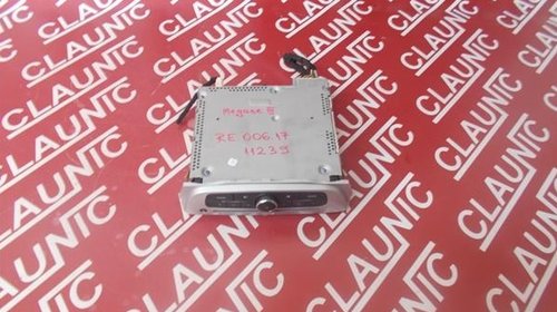 MP3 player cu bluetooth Renault Meganr III 2015 , 281158566R